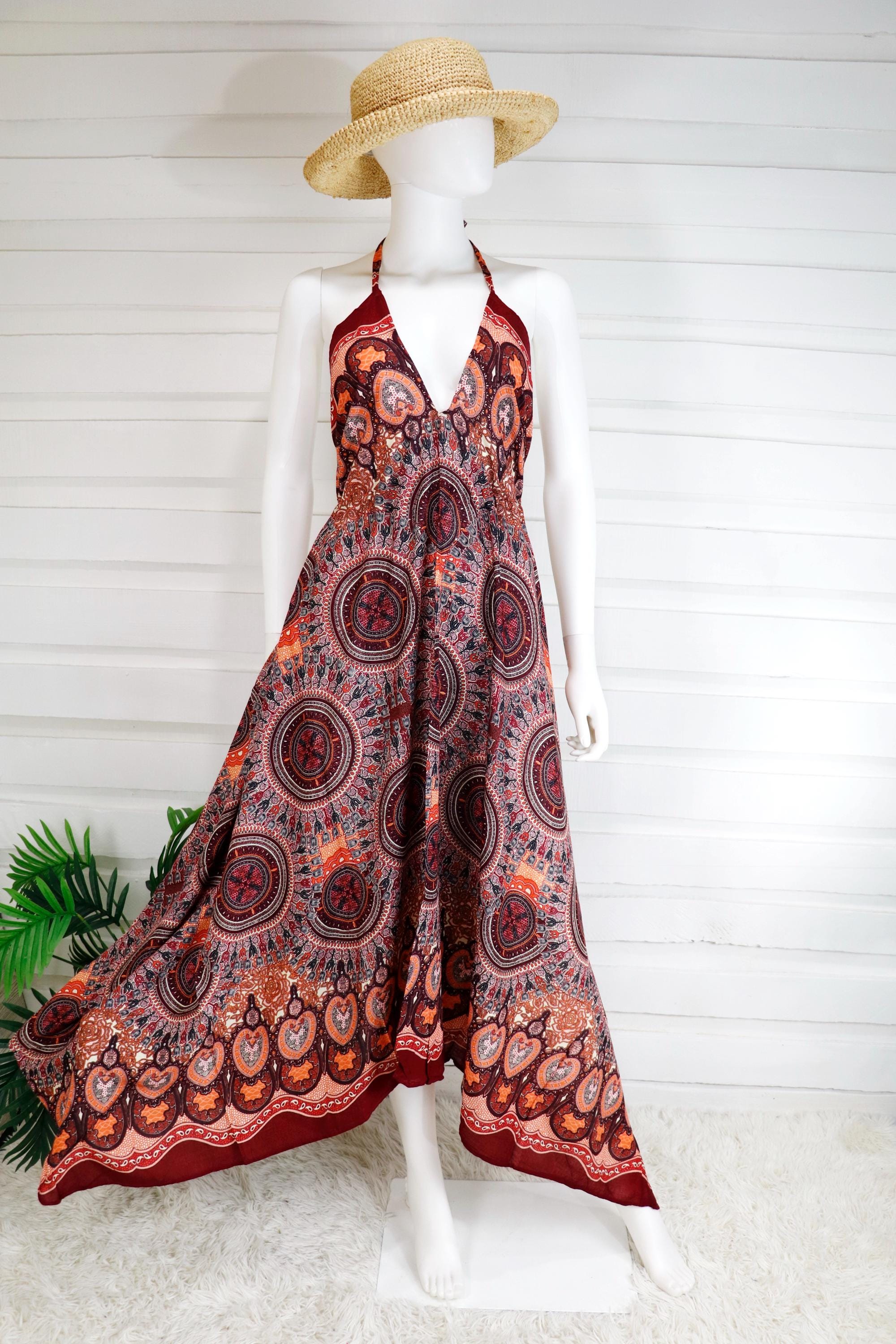 Earthy Bridesmaid Dresses Maxi - Etsy