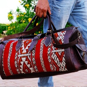 unique travel luggage