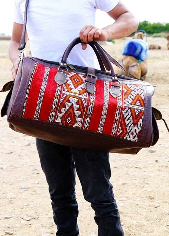 unique travel bags