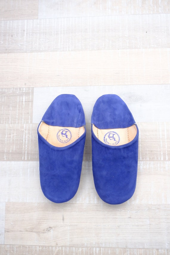 moroccan leather slippers