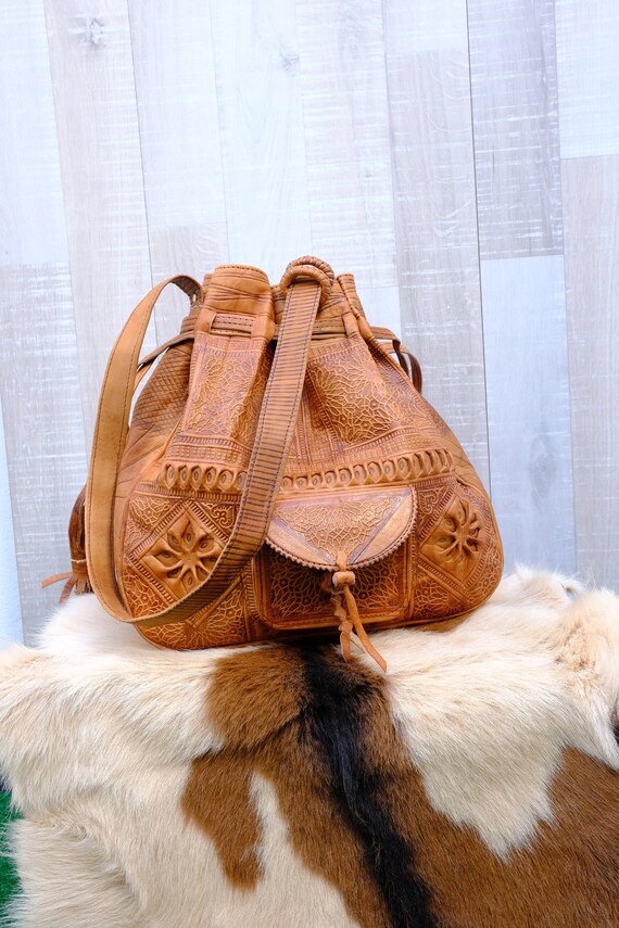 moroccan leather bags