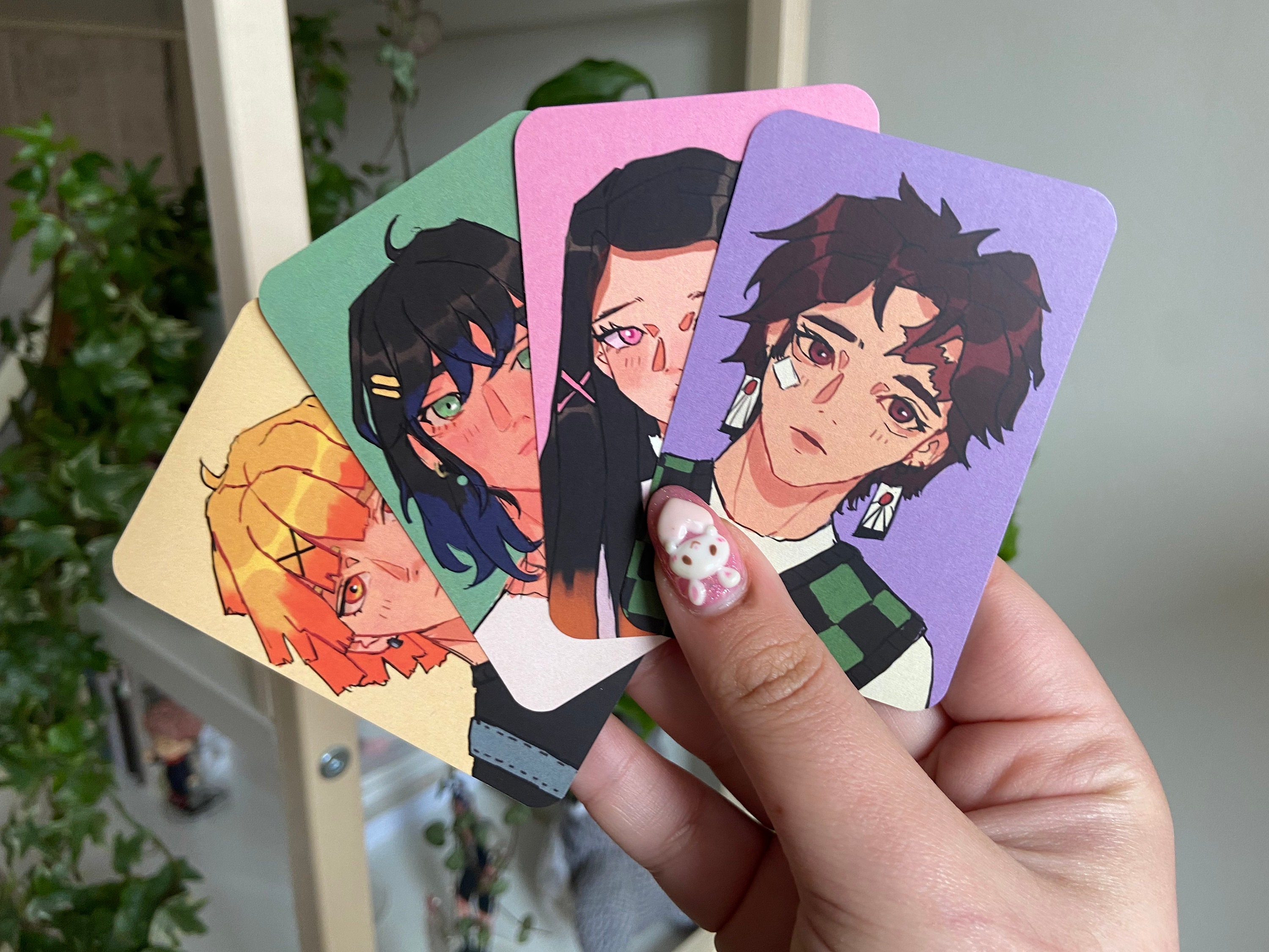 Anime Photocards - Etsy