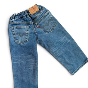 Kids Vintage Levis - Etsy