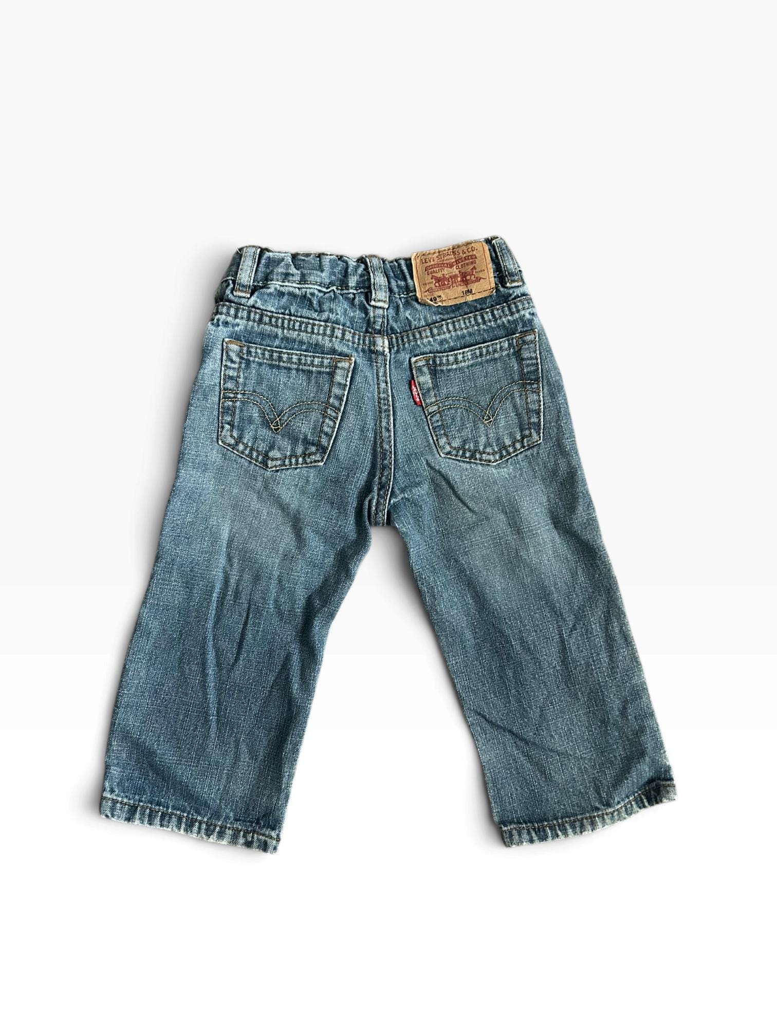 Kids Vintage Levis - Etsy