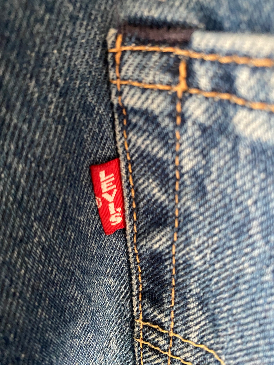 levi's 511 selvedge