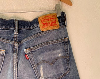 levis 501 32x32