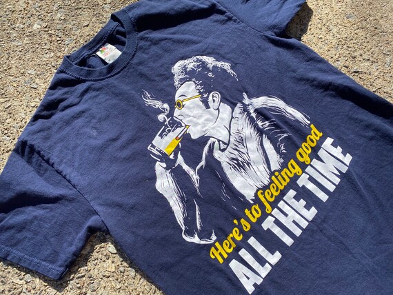 1990s KRAMER Seinfeld Tee