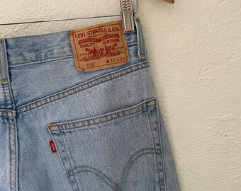 levis 550 33x30