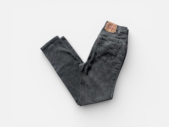 80s USA LEVIS 501 26”x31” Women’s