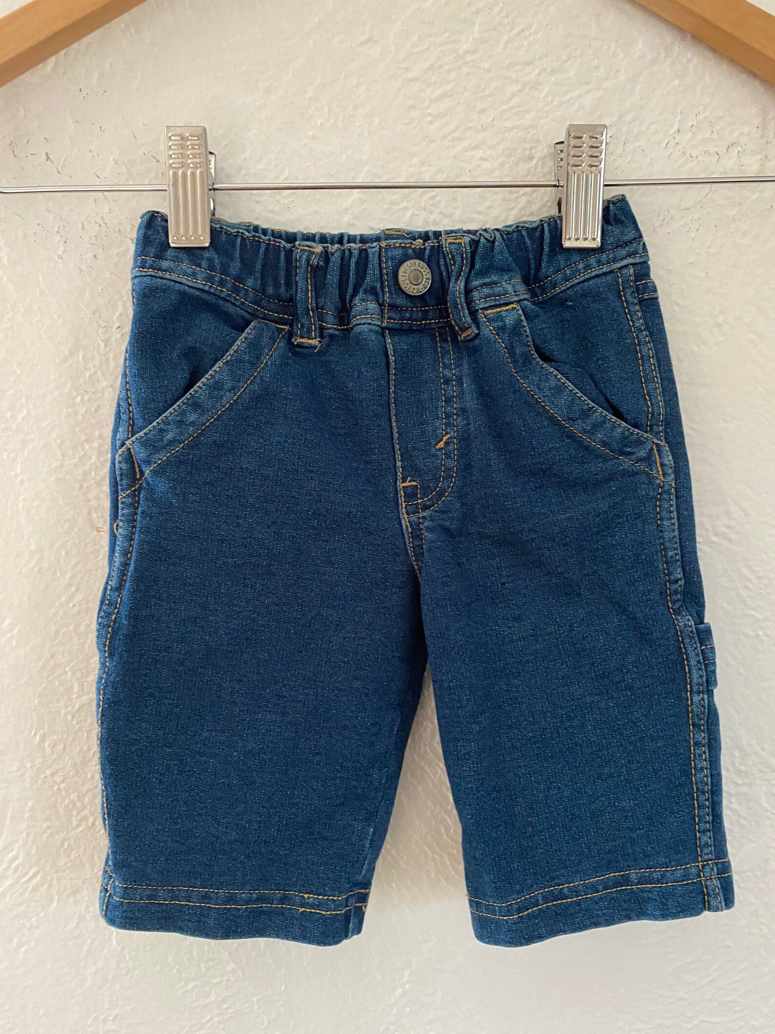 VTG Baby 0/3 Months Levis my First Levis Denim Jeans | Etsy