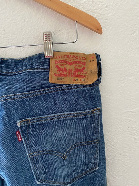jean levis selvedge