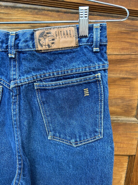 Jeans Autentici ZIMMER MANN A Gamba Larga - Colore Ink - Taglie 25-31