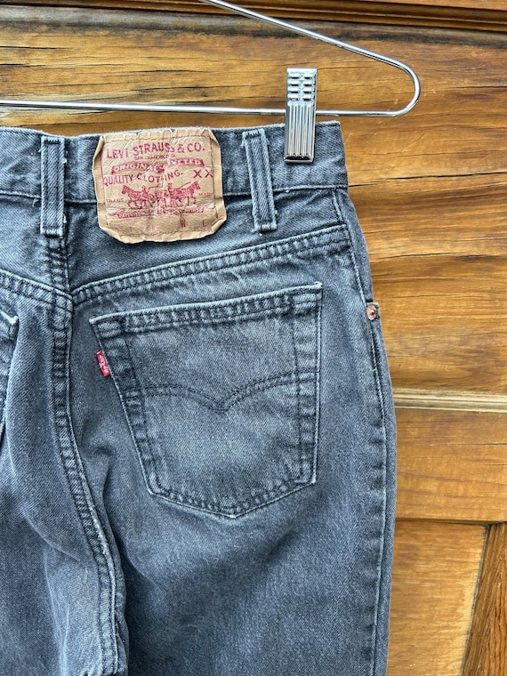 Red 501 jeans new arrivals