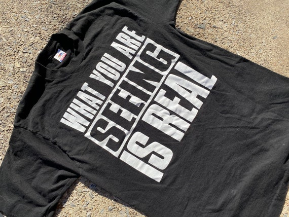 1989 COPS Single Stitch Tee