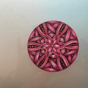 Burst of Joy- Set aus 20 Tangle Tiles