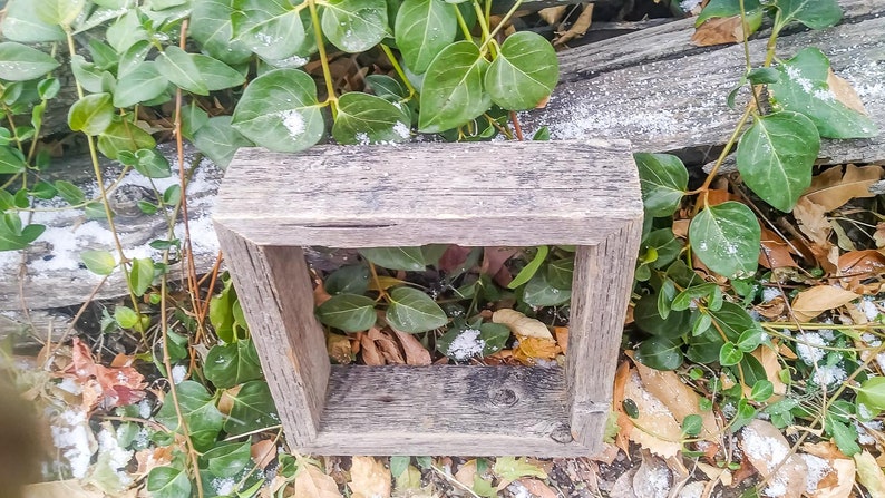 Reclaimed Wood Rustic Themed 2 Deep Shadow Boxes | Etsy Reclaimed Wood Rustic Themed 2 Deep Shadow Boxes | Etsy