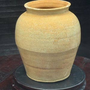 A Vietnamese Antique Jar From 1st - 4th Century ( Han - Viet Period). HV05.