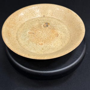 Vietnamese Antique Plate  from 11th - 13th Century.( Ly - Tran Dynasty). MX#2.