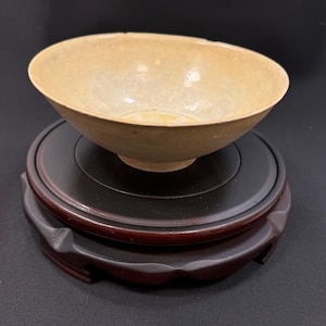 A  Vietnamese Antique Bowl  from 11th- 13th Century ( Ly - Dynasty) N # 21