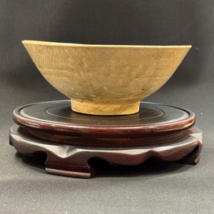 A  Vietnamese Antique Bowl  from 11th- 13th Century ( Ly - Dynasty) N # 20.