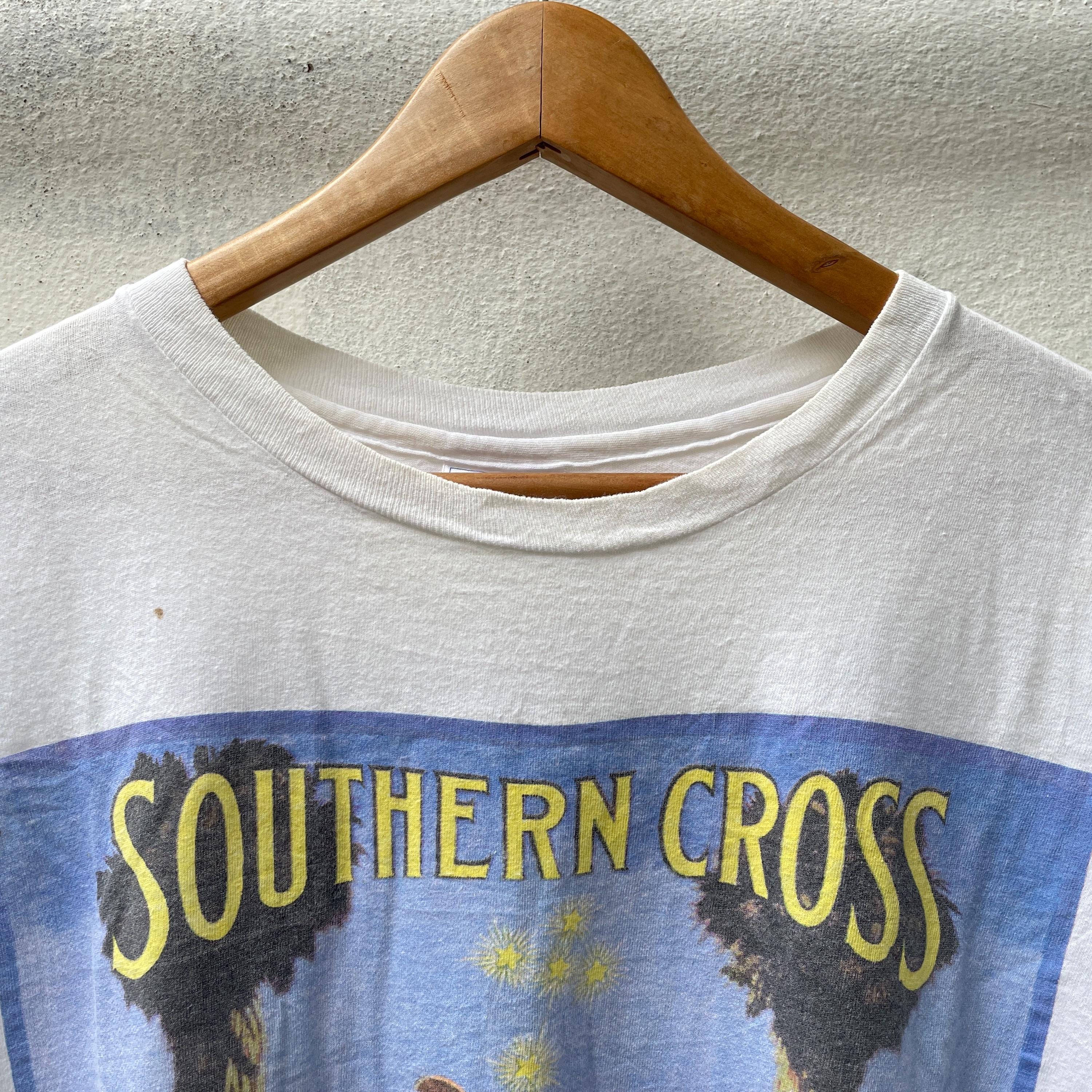 90年代ヴィンテージ クロスビー・スティルス・ナッシュバンドTシャツ