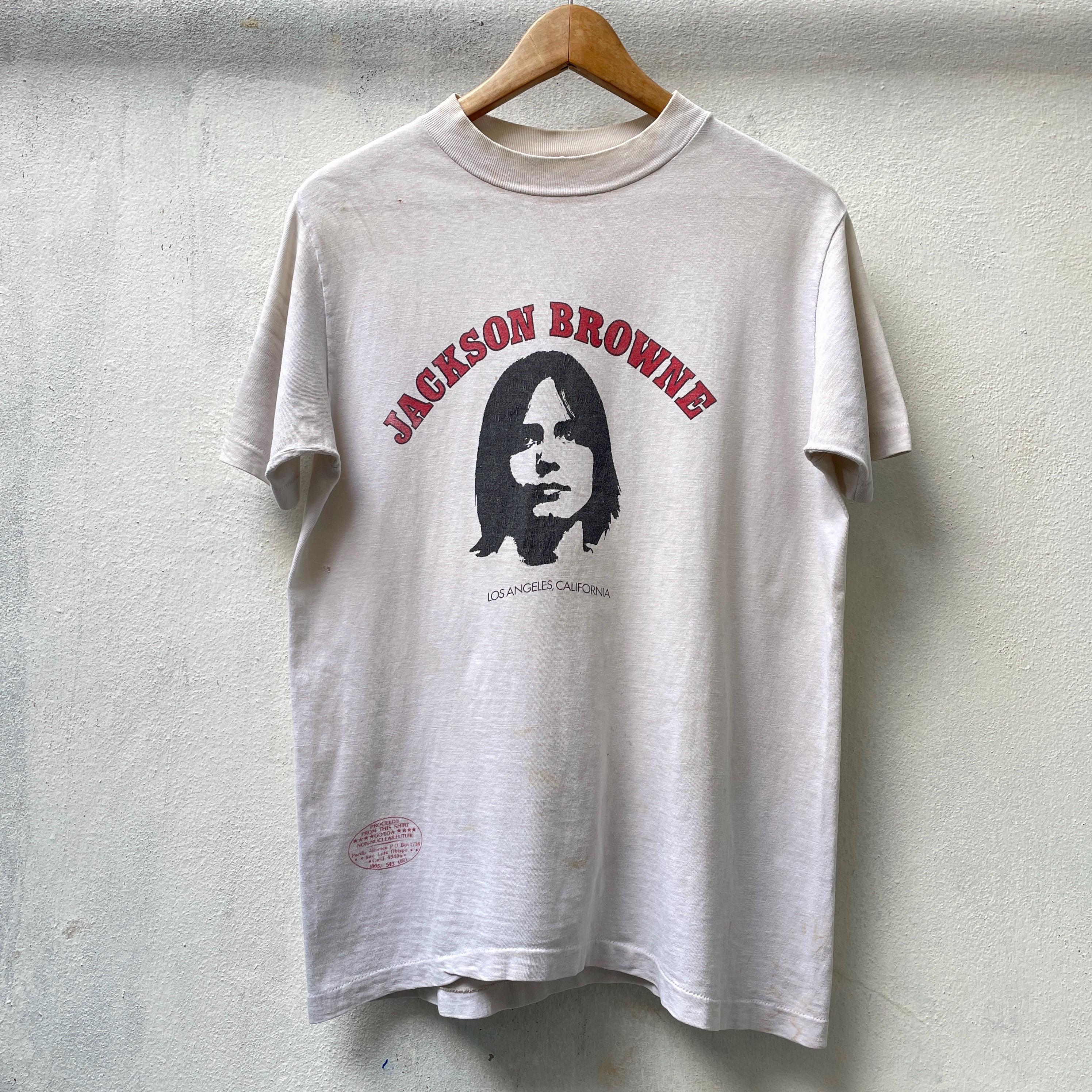 Jackson browne t - Etsy 日本