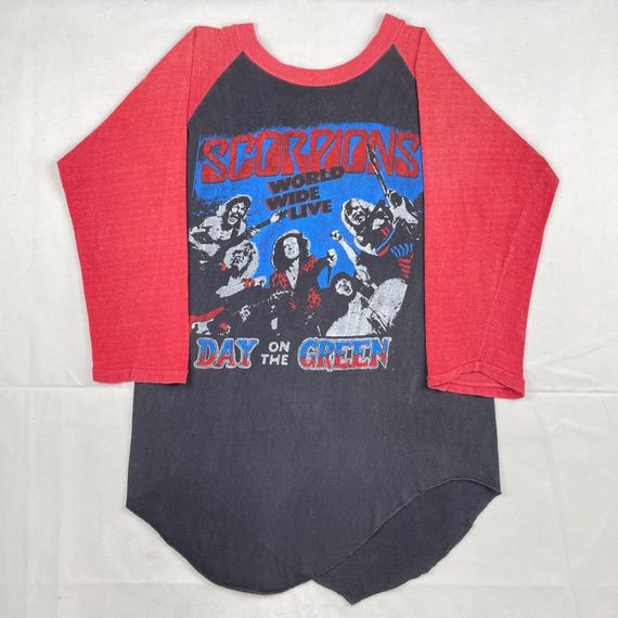 Scorpions t-shirt hard rock - Gem Scorpions t-shirt hard rock - Gem