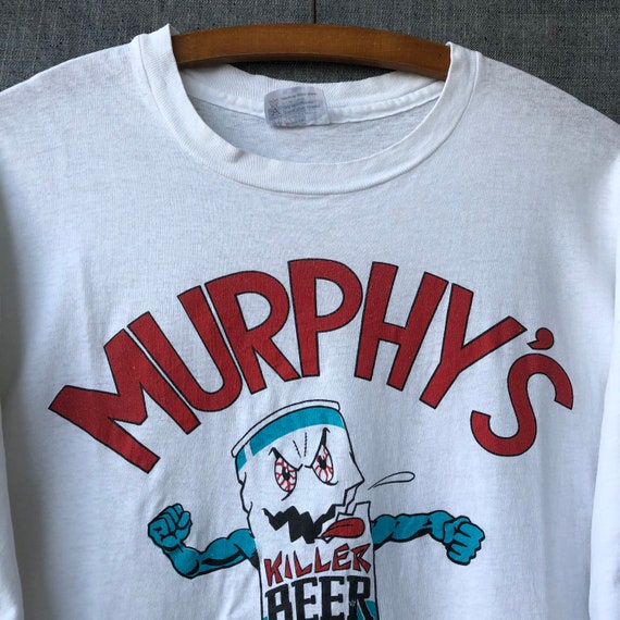Kleding Herenkleding Overhemden & T-shirts T-shirts T-shirts met print Vintage jaren '70 MANNY'S SCHLEPPER New York Zeldzame T-Shirt 