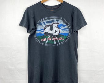 80s Us Festival 1982 Rock Concert Tour San Bernardino California