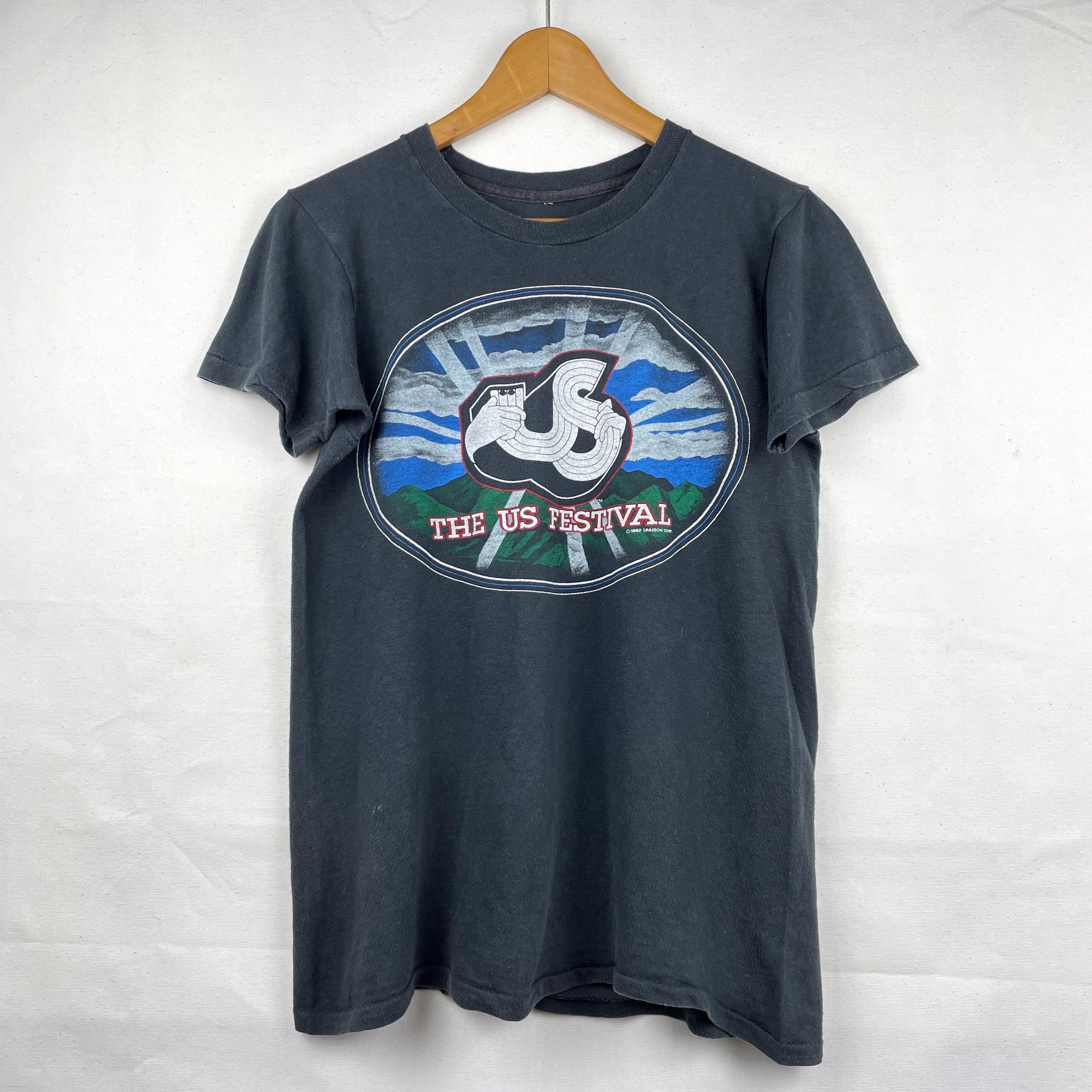 Us Festival 1983 - Etsy Canada