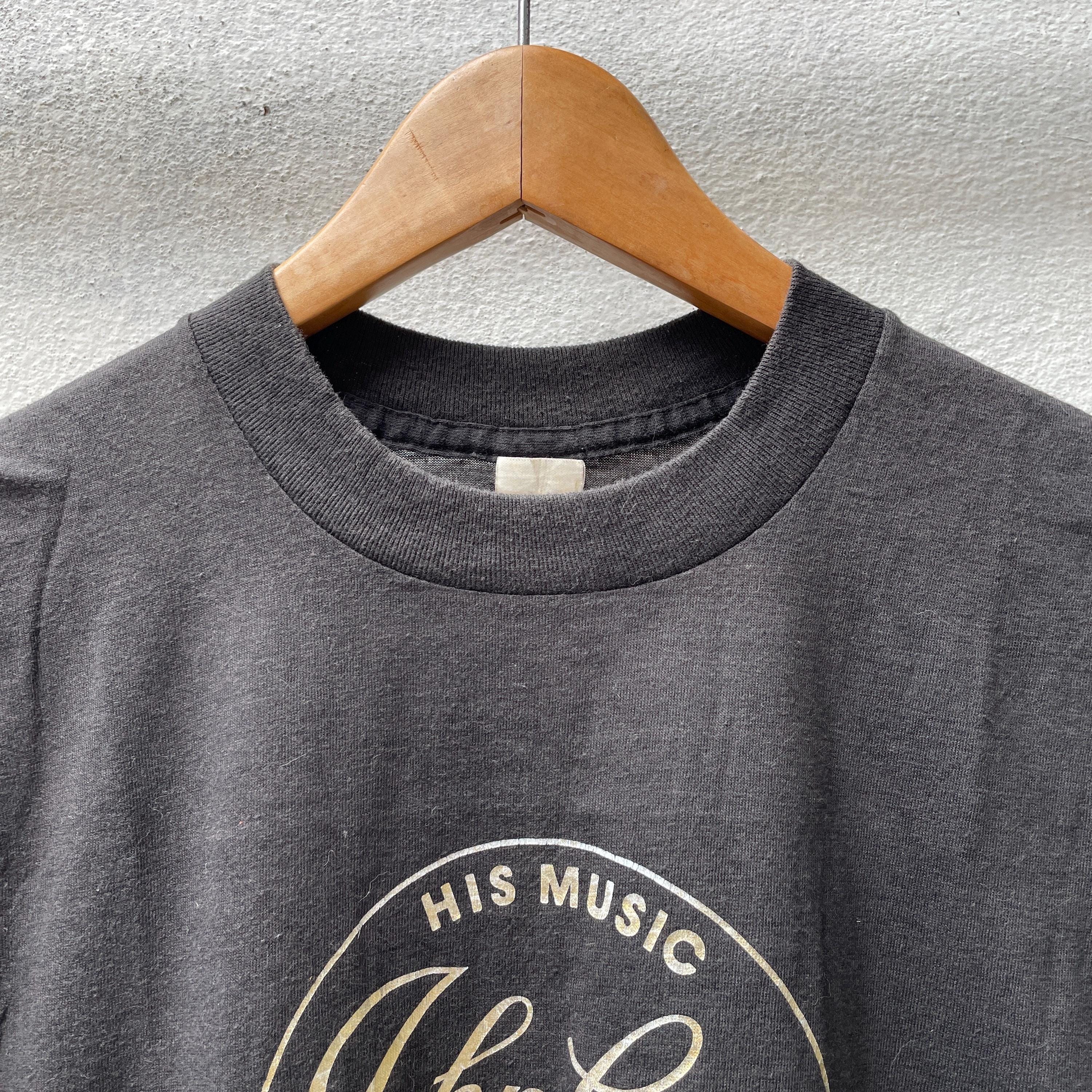 ヴィンテージ 80年代 ジョン・レノン メモリアルTシャツ、ビートルズ