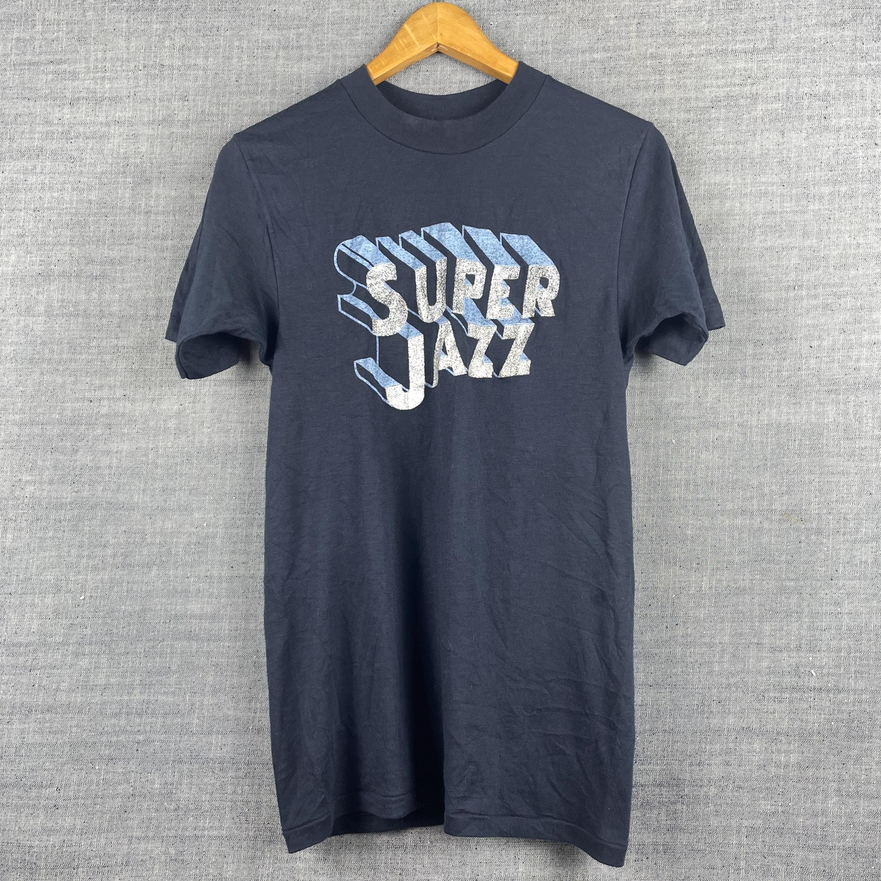 Jazz t shirt - Etsy 日本