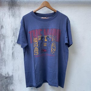 Vintage 90s Boxing Legend Faded T-Shirt, Sugar Ray Leonard vs Thomas Hearns Graphic Tee, Thrashed