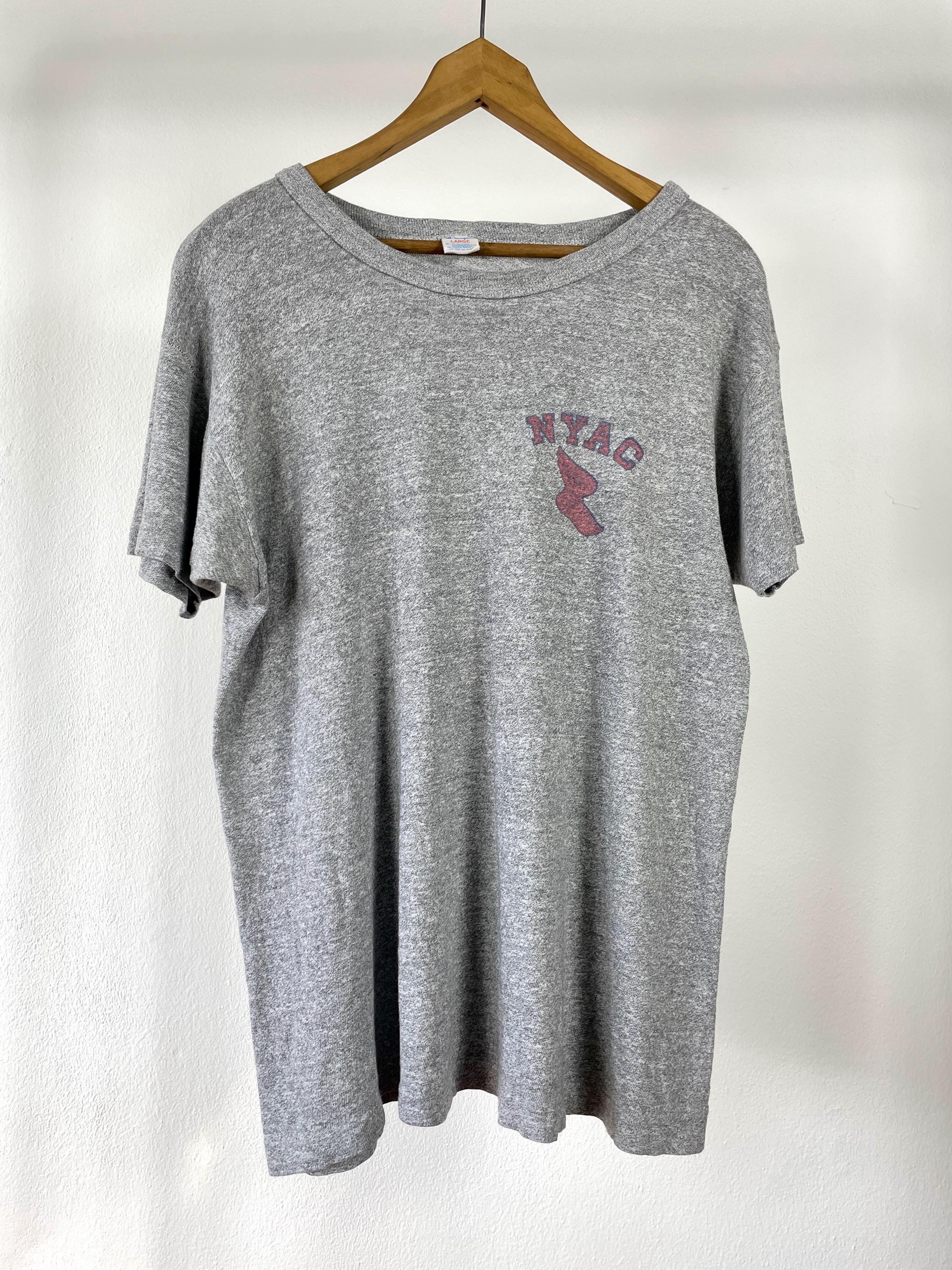 Vintage Champion 80s Tshirt - Etsy