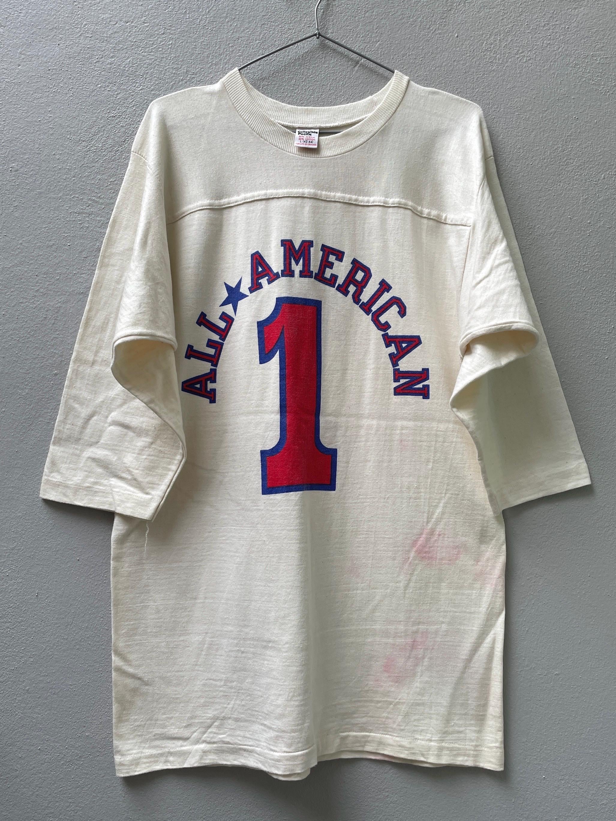 〜80’s Collegiate Pacific USA製 北テキサス大学 XL Collegiate Pacific - Etsy