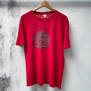 King Crimson Tshirt - Etsy