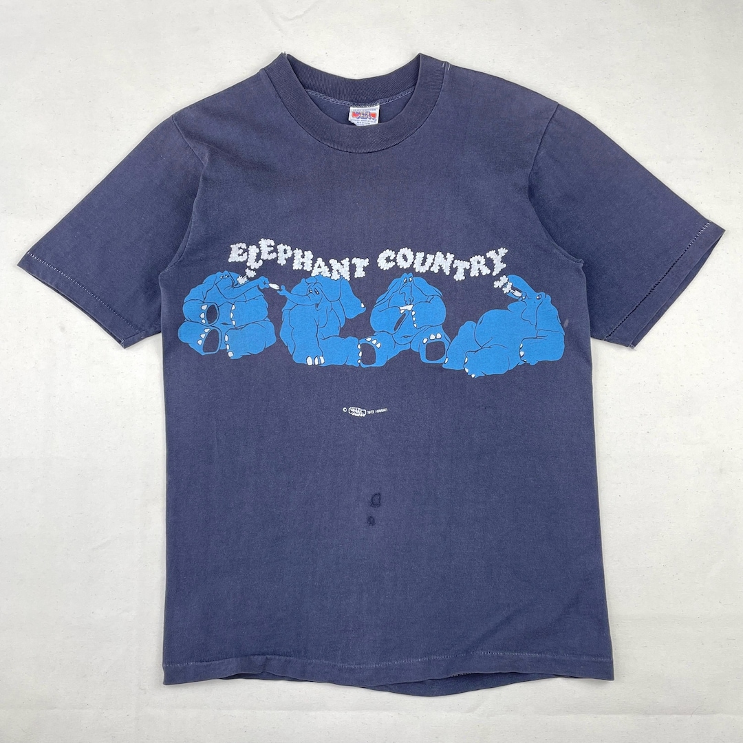 Crazy Shirts Hawaii 1978 ヴィンテージTシャツ Crazy Shirts Hawaii 1978 ヴィンテージTシャツ 70s Crazy Shirts