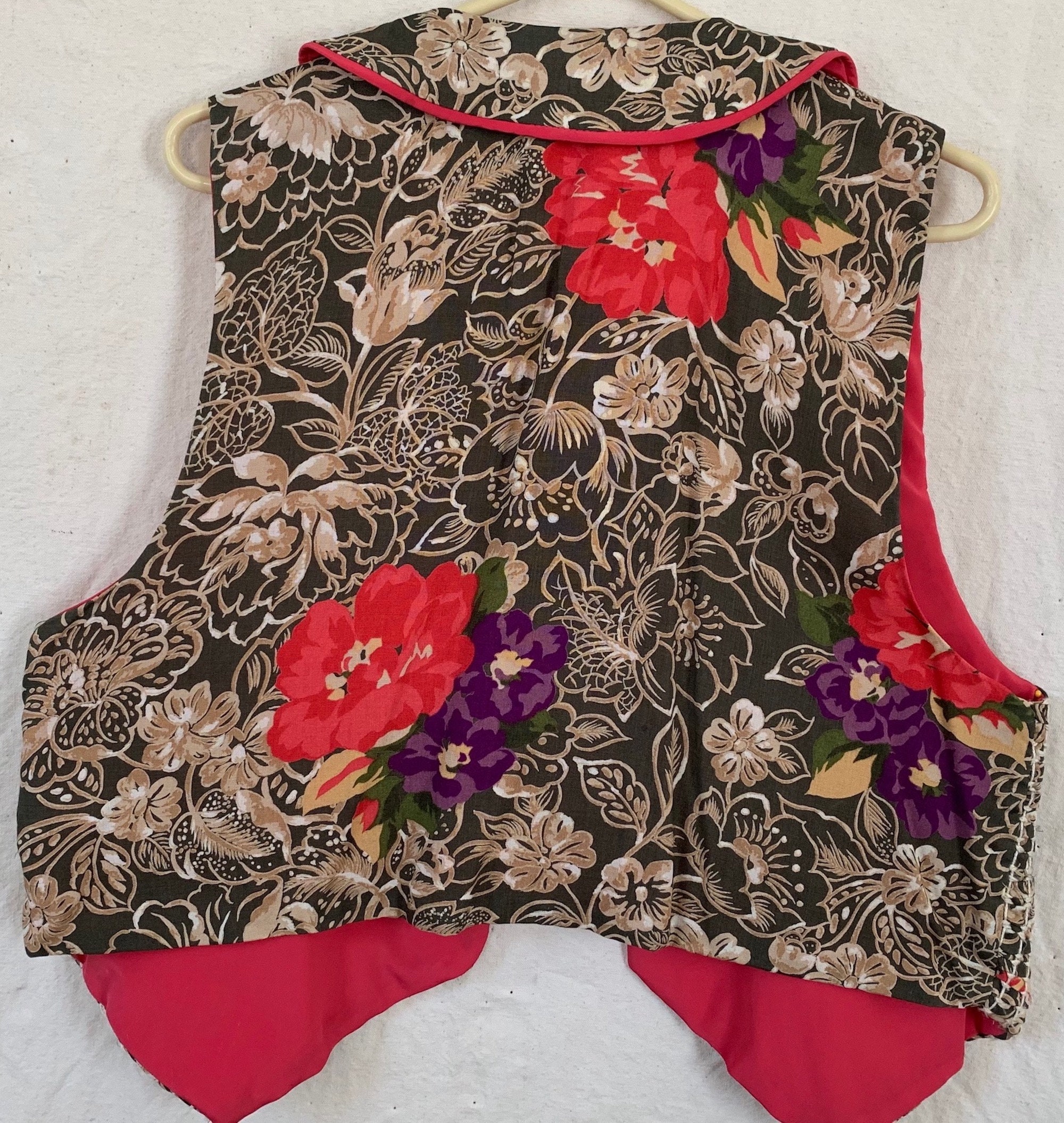 SOMETHING SPECIAL WOVEN VEST