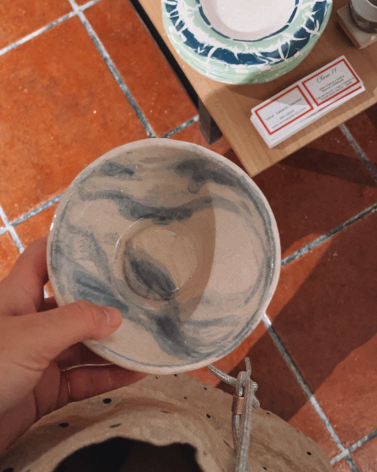 Bol Céramique Fait Main