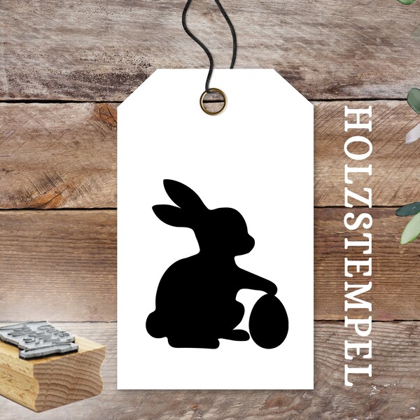 Stempel Osterhase, Hase, Frohe Ostern, Schöne Ostern, Osterei, DIY, handmade, Karten basteln