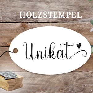 Stempel Unikat, Made with love, handmade, selbstgemacht, nähen, häkeln, stricken, basteln, Geschenk, DIY