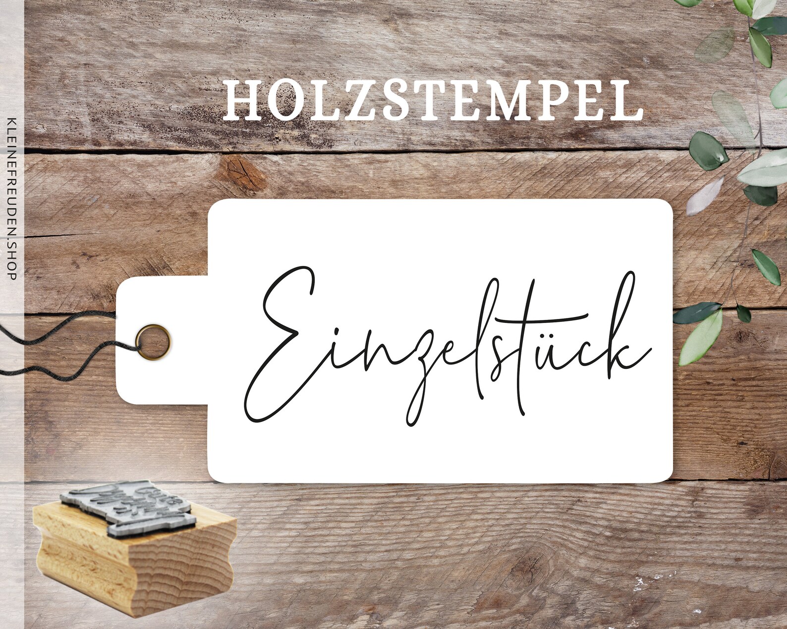 Stempel Einzelstück, Made with love, handmade, selbstgemacht, nähen