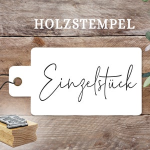 Stempel Einzelstück, Made with love, handmade, selbstgemacht, nähen, häkeln, stricken, basteln, Geschenk, DIY