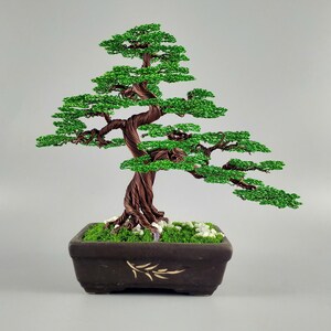 Metal Tree, Indoor Tree, Zen Garden, The TV Cabinet, Sculpture Bonsai Tree, Decorative Tree, Money Tree, Suitable for Garden Decoration
