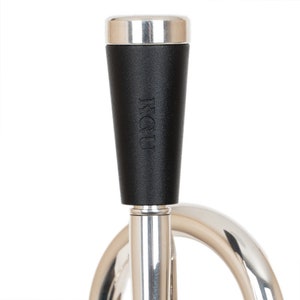 Trumpet Mouthpiece Booster. KGUBrass. Custome Made CONE Trumpet BOOSTER. Black Edition