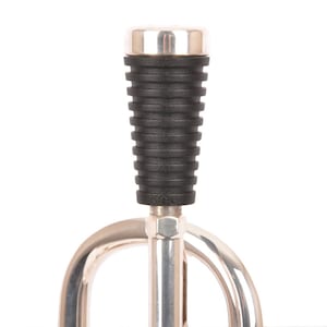 Trumpet Mouthpiece Booster KGUmusic. RADIATOR. Black Edition