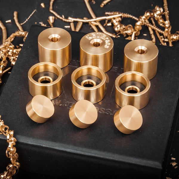 Trumpet Valve Caps Etsy