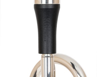 Trumpet Mouthpiece Booster. KGUBrass. Custome Made RADIUS Trumpet BOOSTER. Black Edition