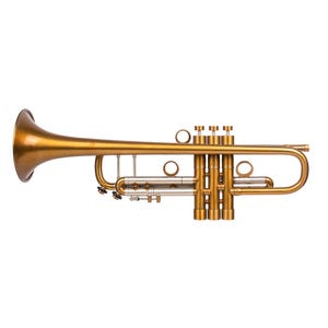 Custom Bach Stradivarius 180-37 | Vintage Trumpet by KGUmusic | Handmade Trumpet | Gift for Trumpet Player | Vintage American Classic