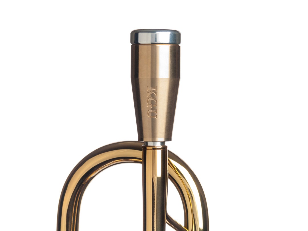 KGU brass トランペット　ブースターClassic silver KGU brass ケージーユー ブラス / ブースター CLASSIC Silver